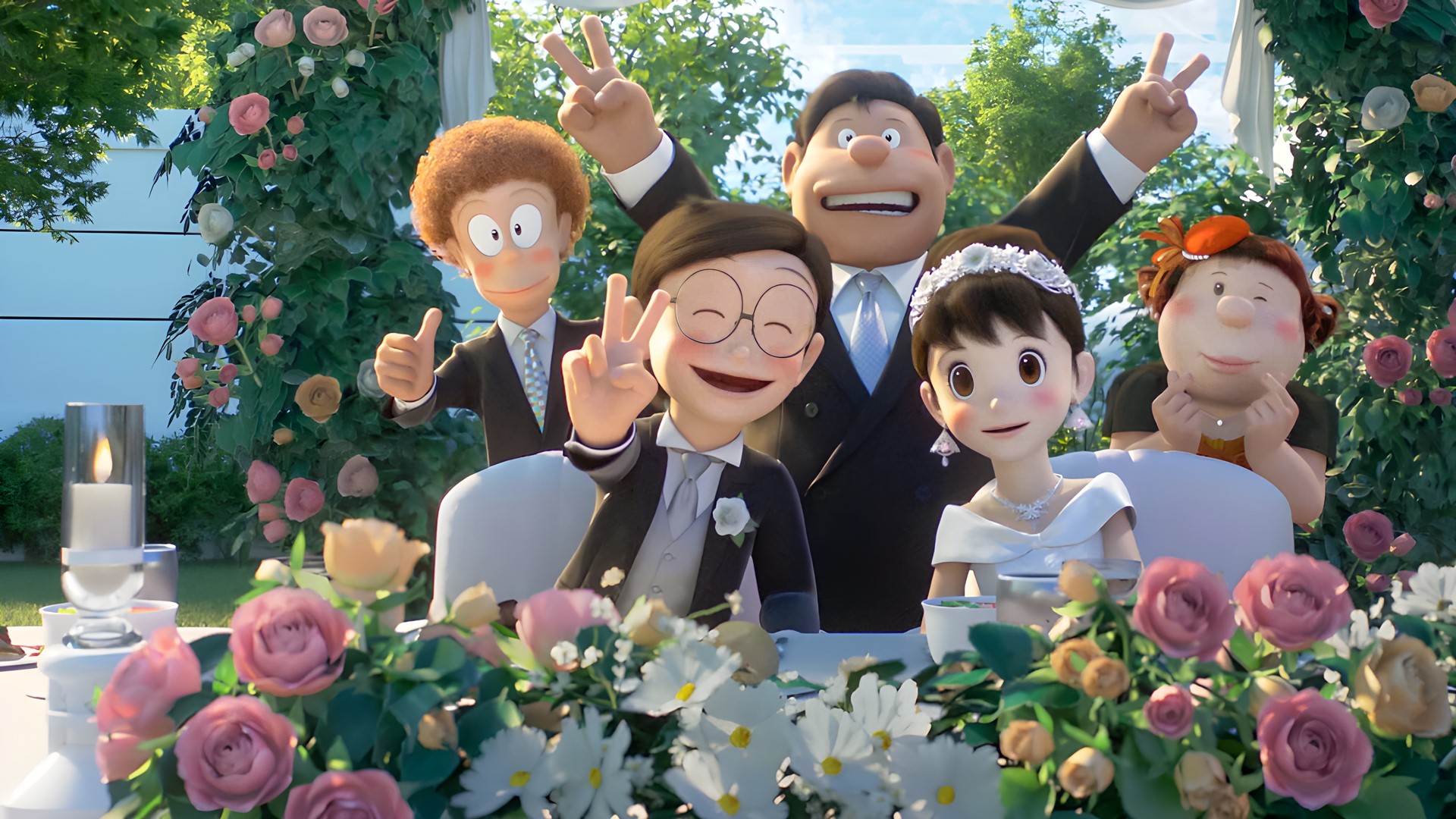 STAND BY ME 哆啦A夢 2 - STAND BY ME Doraemon 2 (2021)