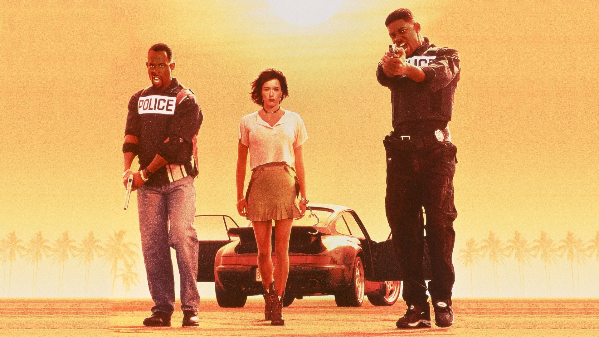 絕地戰警 - Bad Boys (1995)