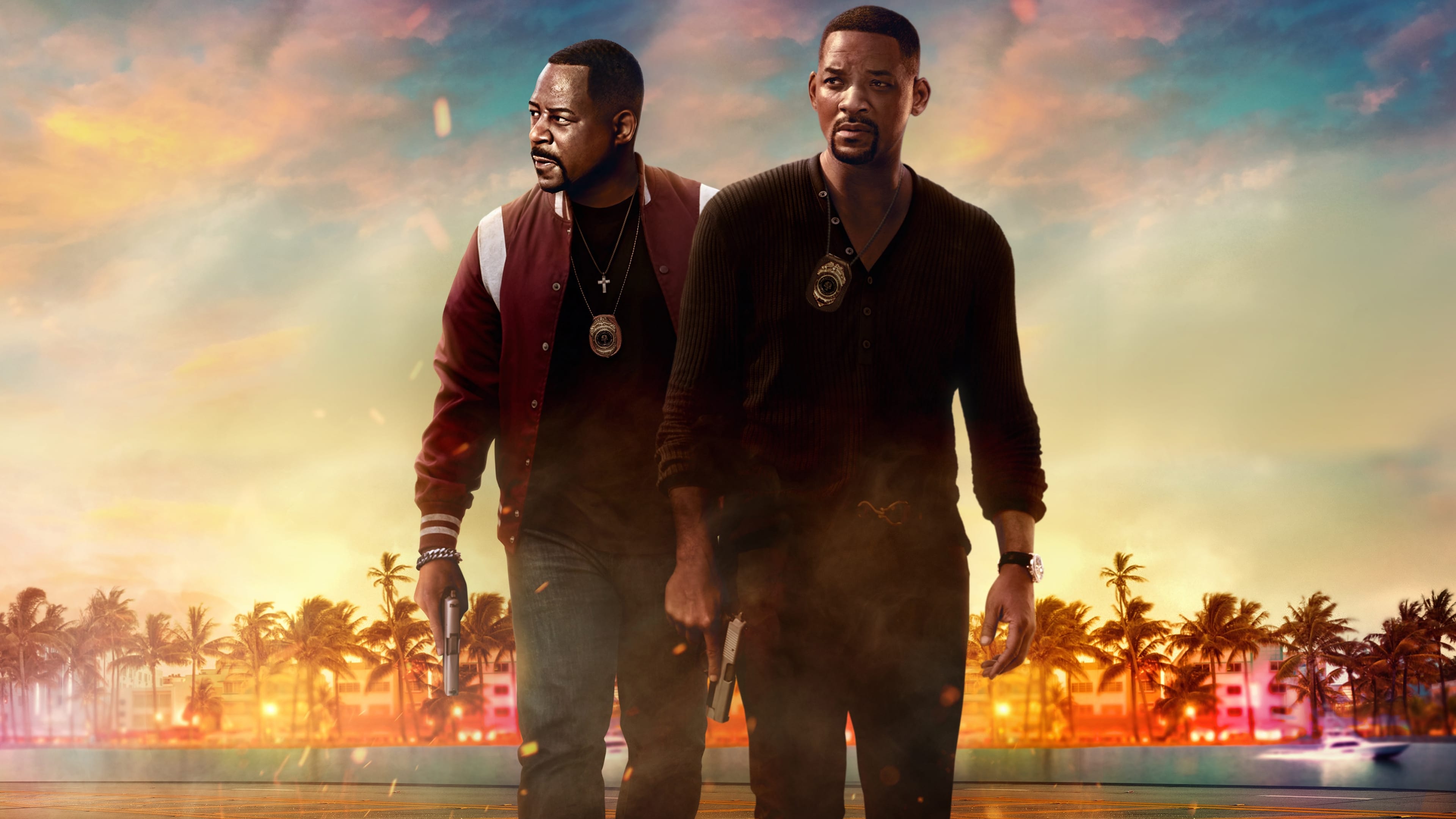 絕地戰警FOR LIFE - Bad Boys for Life (2020)