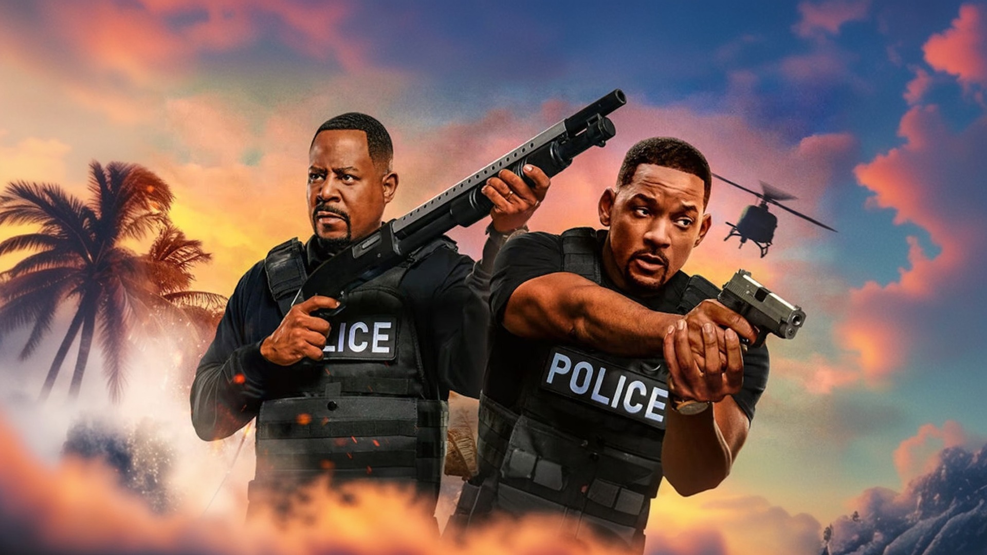 絕地戰警:生死與共 - Bad Boys 4 (2024)