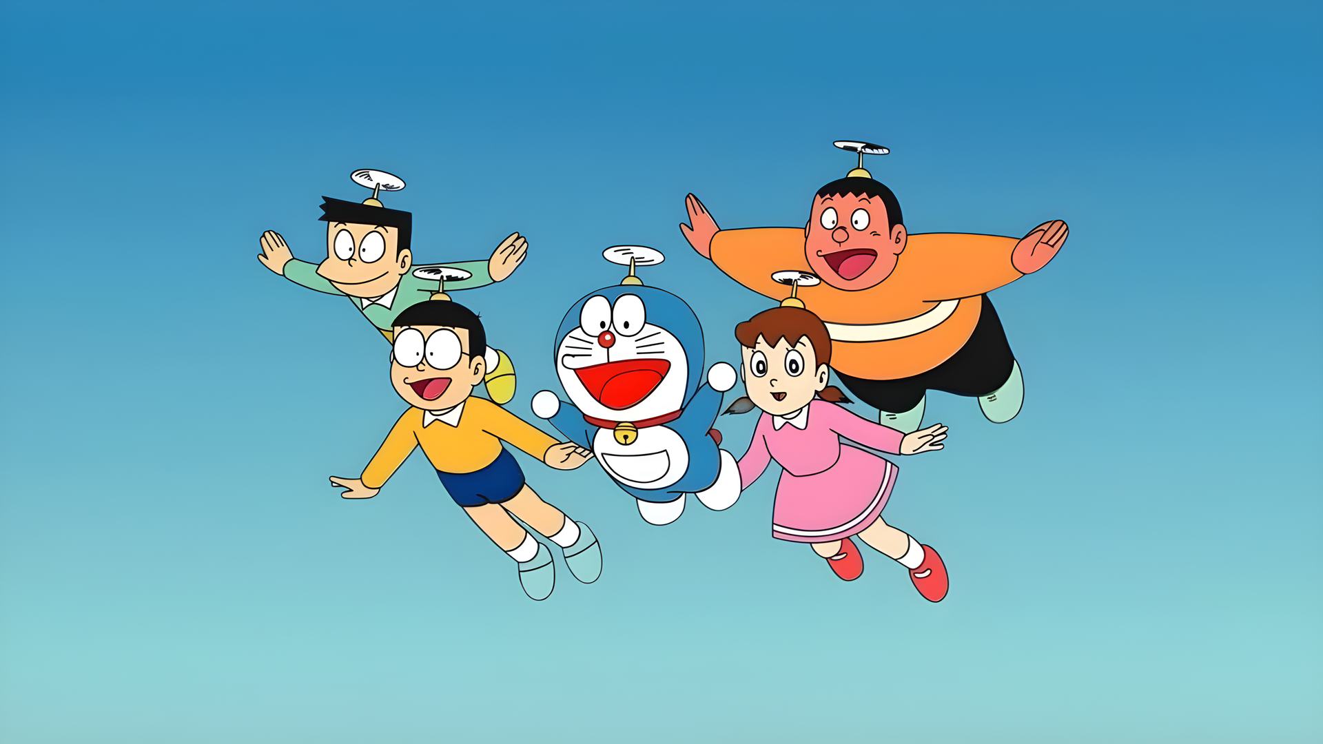 哆啦A夢新番 - Doraemon (2024)