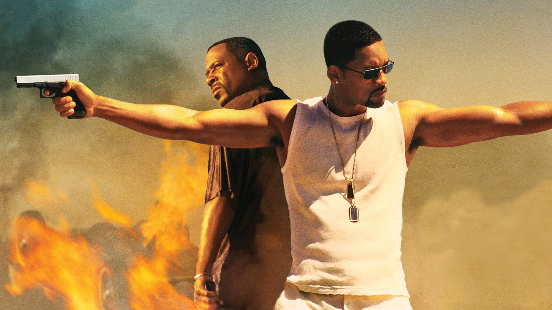 絕地戰警2 - Bad Boys2 (2003)