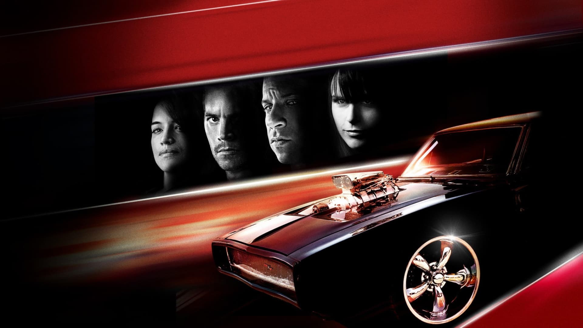 玩命關頭4 - Fast & Furious 4 (2009)